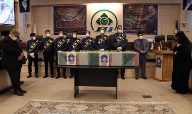 شورای شهر شیراز میزبان پیکر مطهر شهید ۱۷ ساله