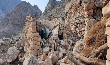 ۱۵۰۰ واحد مسکونی در زلزله اندیکا خسارت دیدند