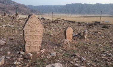 فاجعه در قبرستان تاریخی شهسوار ایذه