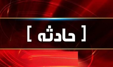 طغیان جوی آب جان یک تن را گرفت