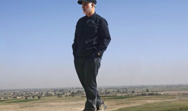 گامهای استوار روی خاکریز