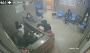 فیلم لحظه شلیک گلوله به پزشک ایذه‌ای