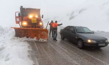راه ارتباطی ۱۸۰ روستا در کهگیلویه و بویراحمد مسدود شد