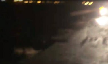 پل دوم شهر میناب شکست