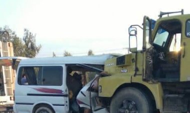 تصادف در جاده شوش ۲ کشته و پنج مصدوم برجا گذاشت