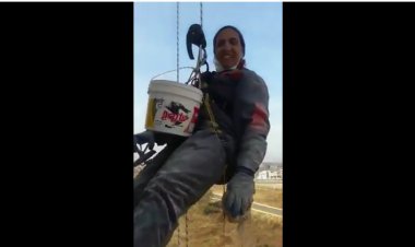 مادری که کلیشه زنان ایرانی را تغییر داد