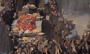 تازه ترین خبرها و عکسها  از سریال «سلمان فارسی»