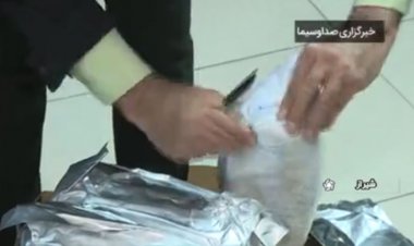 ببینید؛ برنج با طعم مرفین در شیراز!