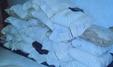 کشف حدود ۱۹۴ کیلو تریاک در کهگیلویه و بویراحمد