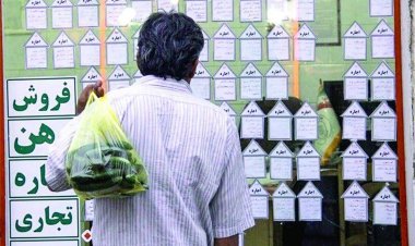 از هر ۵ نفر ۲ نفر مستاجر هستند