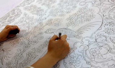 طراحان فرش ایرانی در حال رفتن به ترکیه!