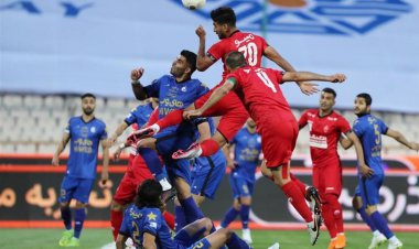 حذف پرسپولیس و استقلال از لیگ قهرمانان آسیا