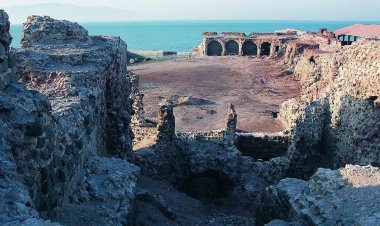 خسارت سنگین سیل به بناهای تاریخی هرمزگان