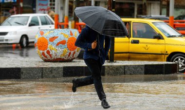 ورود سامانه بارشی جدید به کشور از هفته آینده