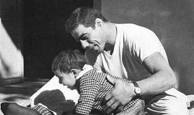 ‏ یادی از تختی با صدای ماندگار «پرویز بهرام»