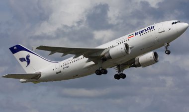 پرواز شیراز- تهران پس از رفع نقص فنی عازم مقصد شد