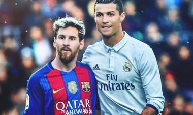 مسی و رونالدو ساز جدایی زدند