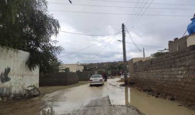 سیل ۱۱۰۰ خانه در جنوب فارس را تخریب کرد