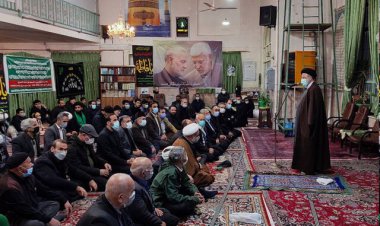 رئیسی: می‌دانیم عدالت با سخن گفتن برقرار نمی‌شود