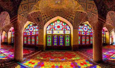گردشگری با محوریت مساجد در استان فارس توسعه می‌یابد