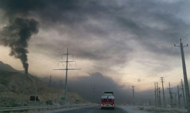 برای نوشتن از عسلویه، هوا کم است