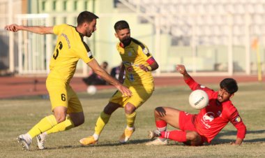 باز هم توقف فجر در خانه