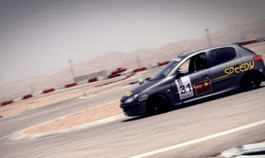 شیراز میزبان سرعت و هیجان