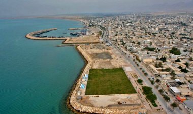 پارک لیان بوشهر به منطقه گردشگری جنوب کشور تبدیل می‌شود