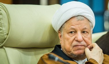 ناگفته‌های «فائزه» از «آیت الله»