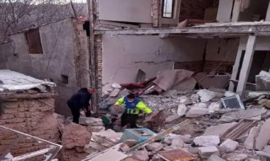 باز هم انفجار گاز در اهواز