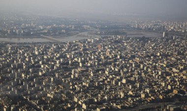 تاخیر در آغاز کار ادارات اهواز و کارون به علت آلودگی هوا