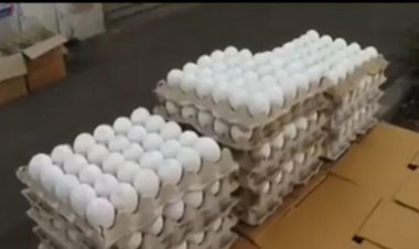 فساد ارز ۴۲۰۰ تومانی به تخم‌مرغ رسید