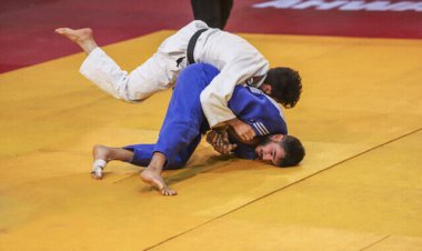 برترین‌های روز نخست جایزه بزرگ جودو مشخص شدند