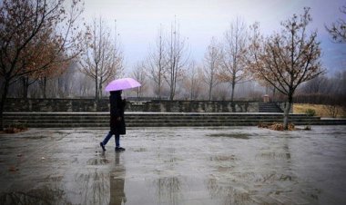 سامانه بارشی جدید از جمعه وارد فارس می‌شود