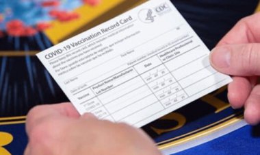 کسانی‌که خارج از کشور واکسینه شدند چگونه کارت واکسن بگیرند؟