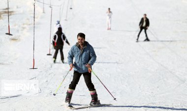 جشنواره ملی برفی دنا در یاسوج برگزار می شود