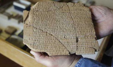 آمریکا باید الواح هخامنشی را کامل تحویل دهد