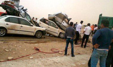 جان باختن ۵۱۰ نفر طی ۱۰ ماه در محور‌های خوزستان