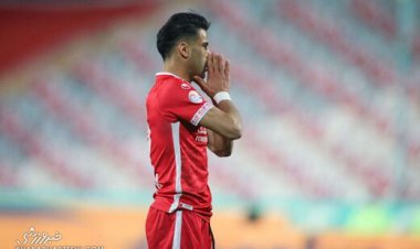 پایان تلخ  فصل بیست و یکم برای مهاجم جنوبی