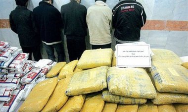 باند بزرگ قاچاق موادمخدر در غرب خوزستان منهدم شد