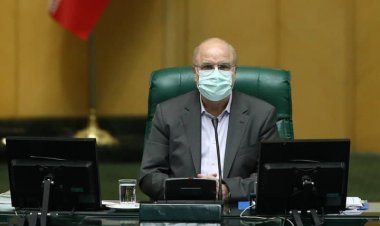 لغو شدن سفر قالیباف به فارس به دلیل کسالت