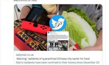 کابوس ویروس جدید در چین در آستانه المپیک زمستانی