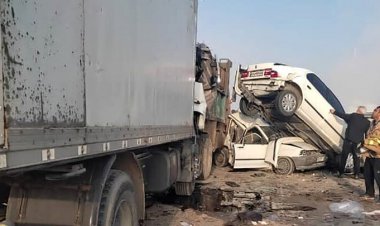 آمار تکان‌دهنده از مرگ ایرانی‌ها با تصادف در هر ساعت