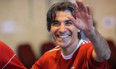 ناظم الشریعه برکنار و شمسایی سرمربی تیم‌ملی فوتسال شد