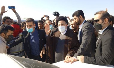 رئیس جمهور به صورت سرزده وارد هشت بندی شد