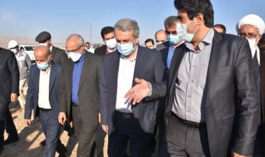 آغاز ساخت نیروگاه ۹۱۳ مگاواتی غدیر در لامرد