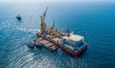 شناور نفتی پایانه جاسک گم شده است؟