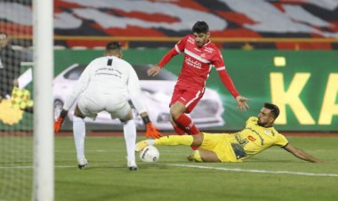 پرسپولیس 1 -  سپاسی شیراز صفر؛ شکست خفیف فجر مقابل قهرمان 5 ساله فوتبال ایران