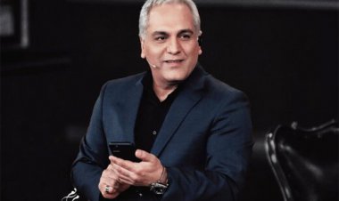 چهره‌ای از مهران مدیری که تاکنون ندیده‌اید