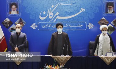 در نشست شورای اداری هرمزگان با حضور رئیس جمهور چه گذشت؟